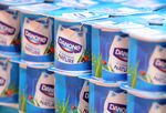 Danone Products Ahead Of Earnings