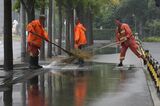 River Torrent Kills 7 in China Amid Widespread Heavy Rains