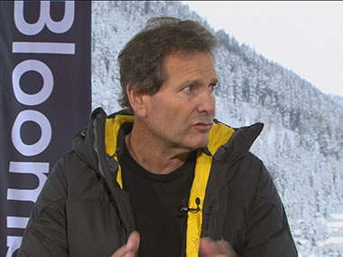 PayPal CEO Dan Schulman.