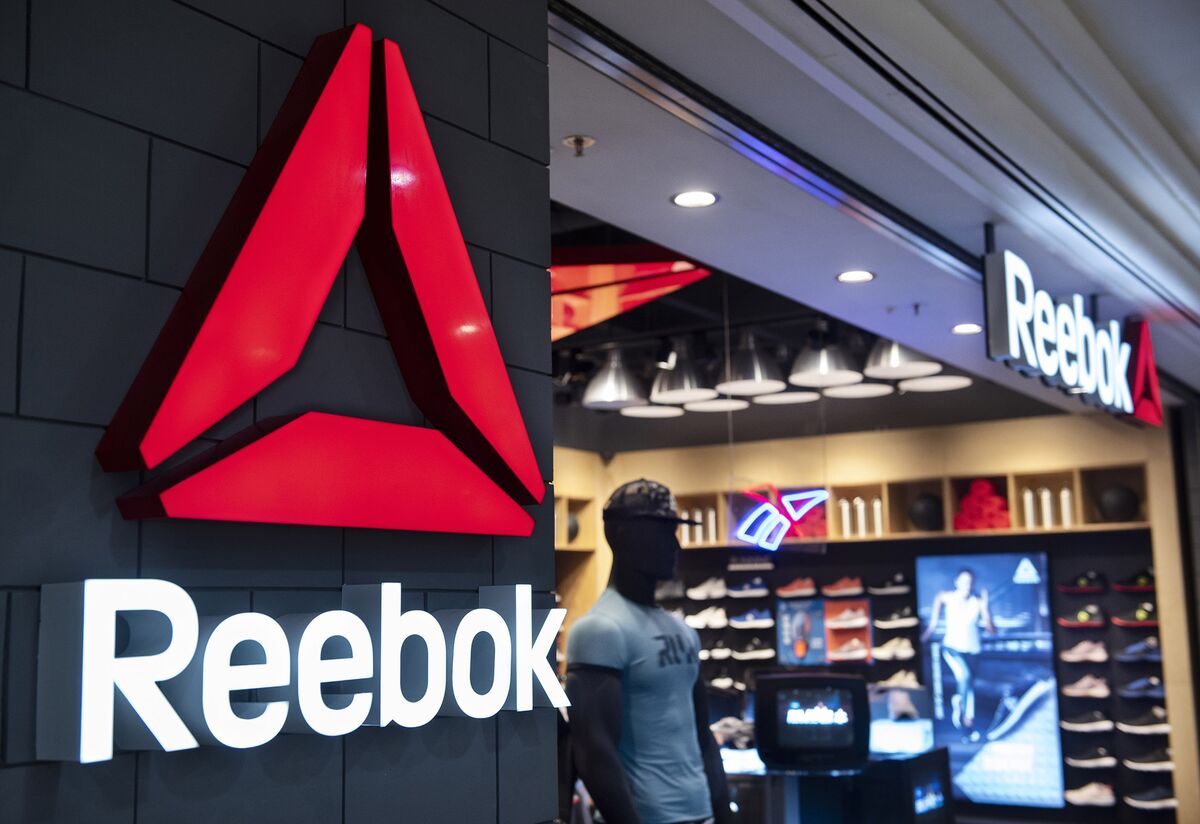 Authentic Brands Tries to Revive Reebok After - Bloomberg