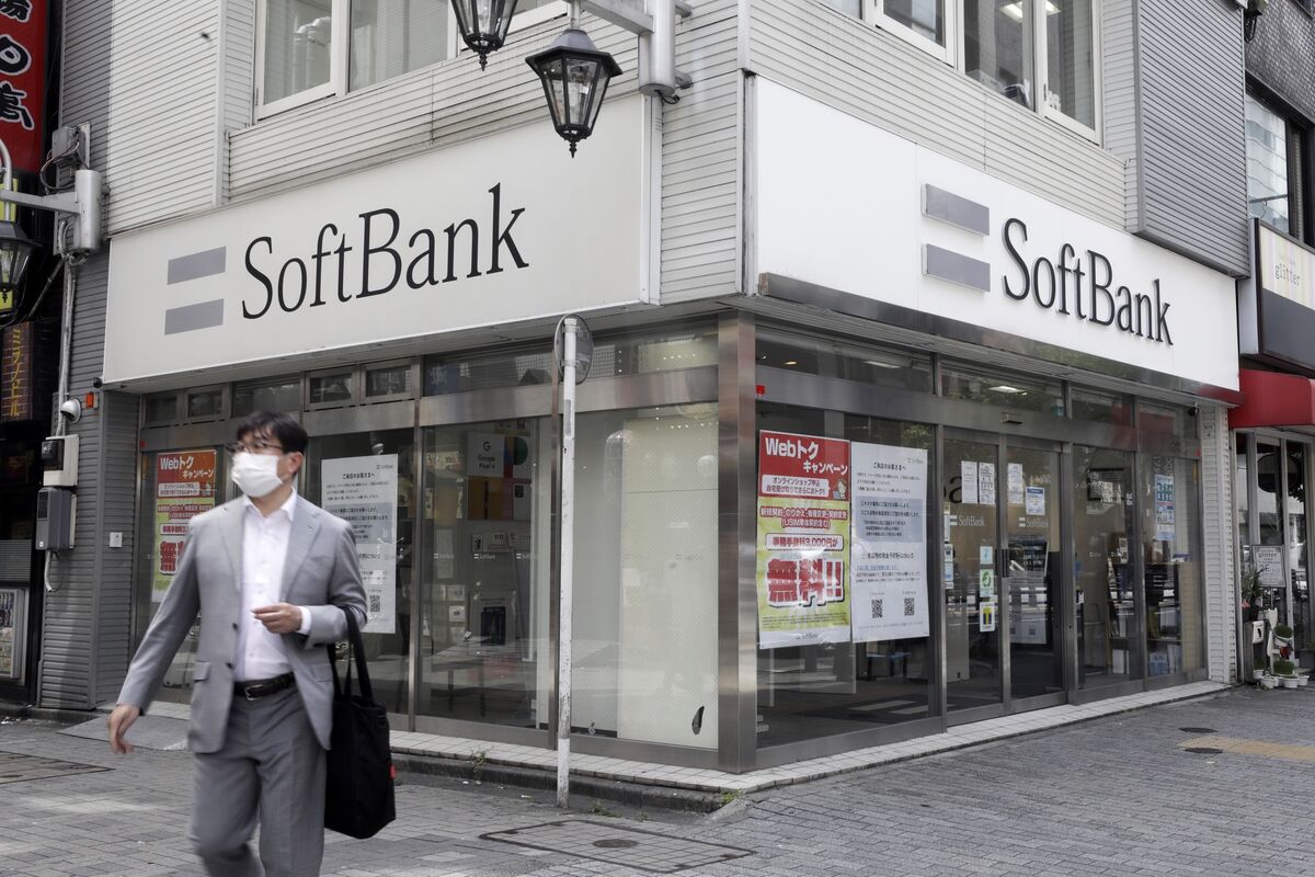 SoftBank files for two more SPACs to raise $ 630 million