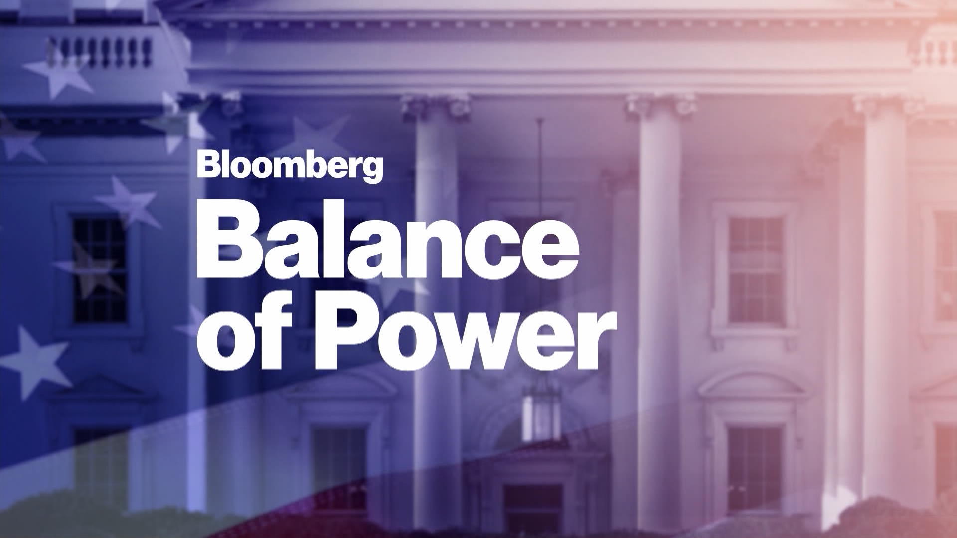 Balance Of Power Full Show 09 11 2019 Bloomberg