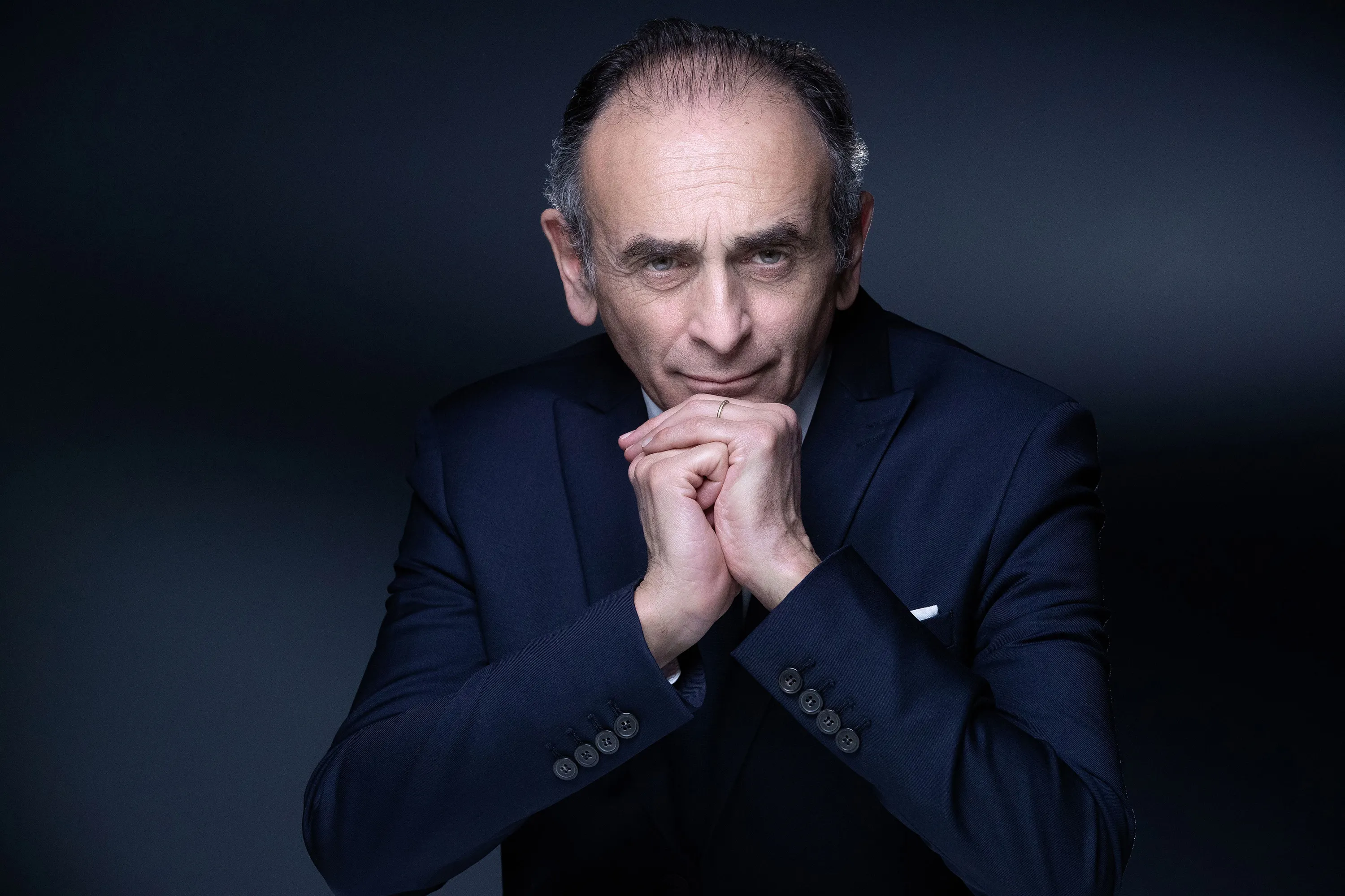 France Presidential Election Poll: Far-Right TV Pundit Eric Zemmour Surges  - Bloomberg