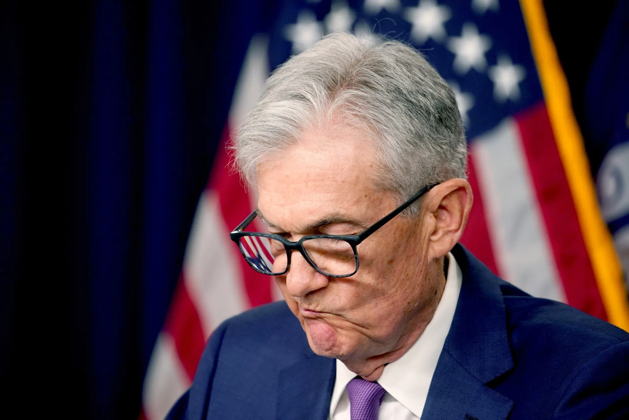 Jerome Powell