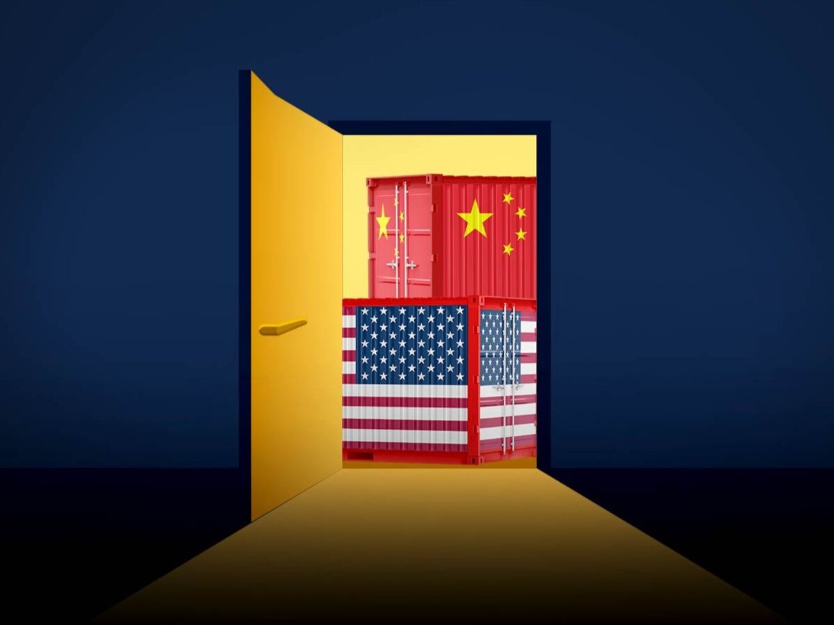 US Opens Door to China Deal as Trade War Drags On US Opens Door to China Deal as Trade War Drags On