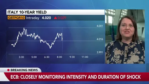 Bloomberg Interest Rates Watch ECB Keeps Interest Rates Unchanged - Bloomberg
