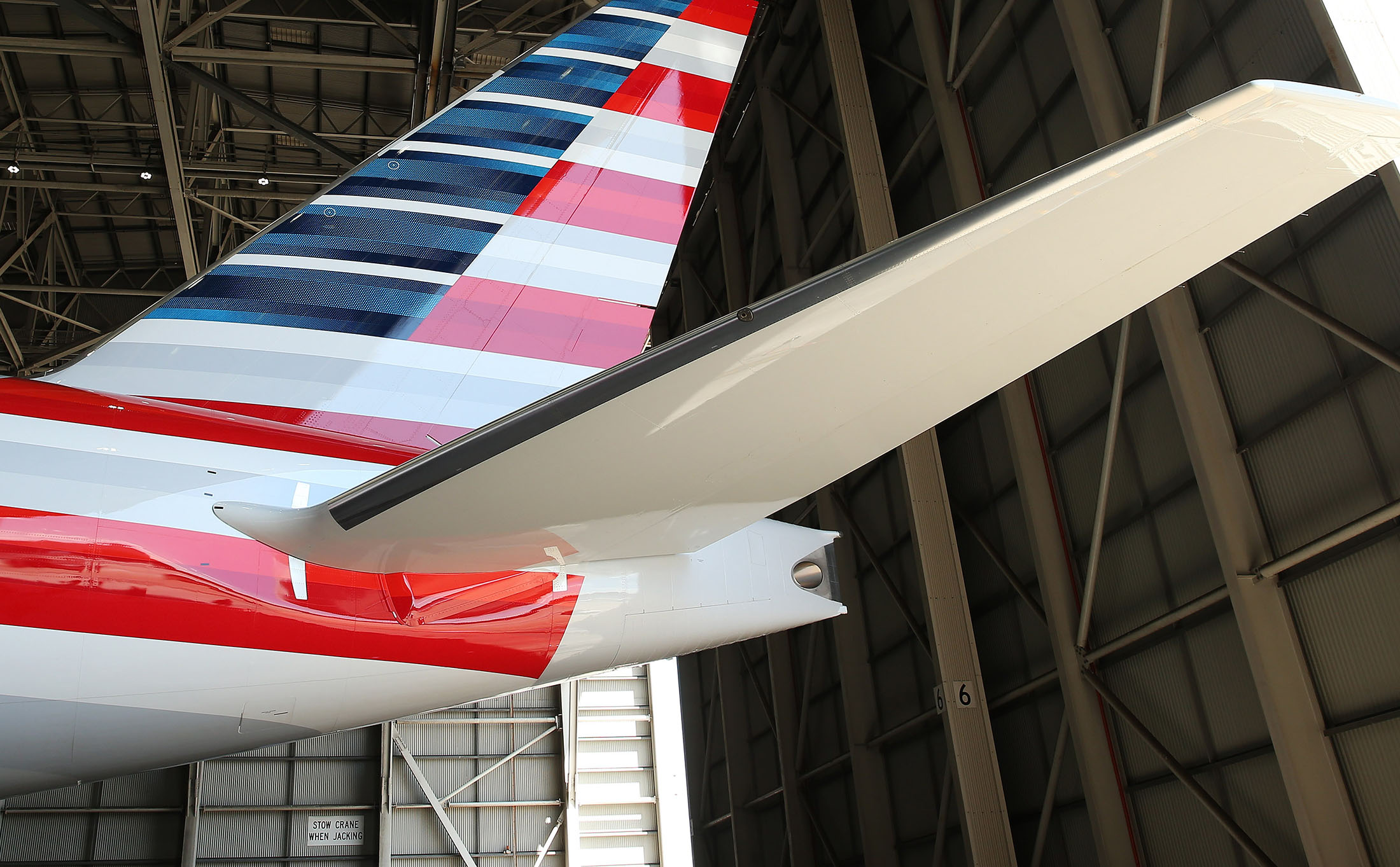 American Airlines readies more jets to meet rising demand
