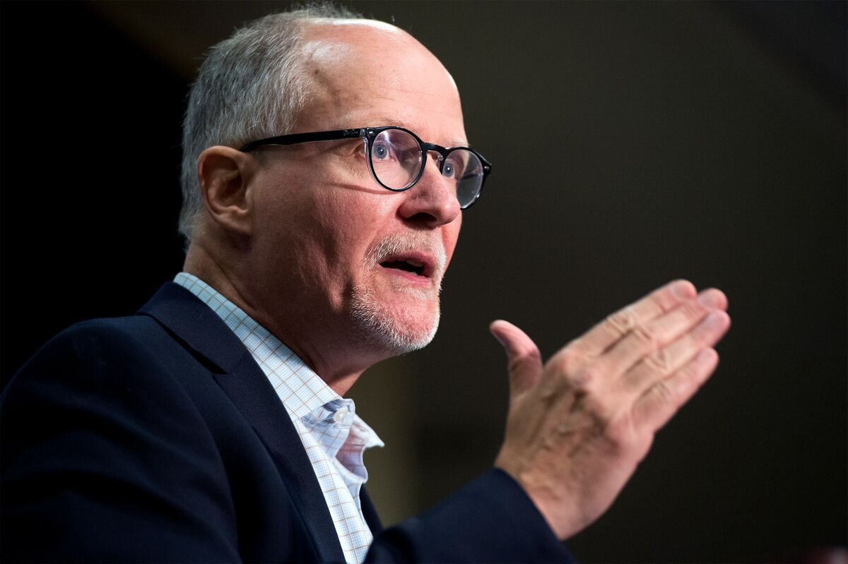 Former Chicago Schools Chief Paul Vallas Leads Mayor Election ... - Bloomberg