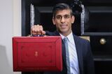 U.K. Chancellor of the Exchequer Rishi Sunak Presents Spending Review