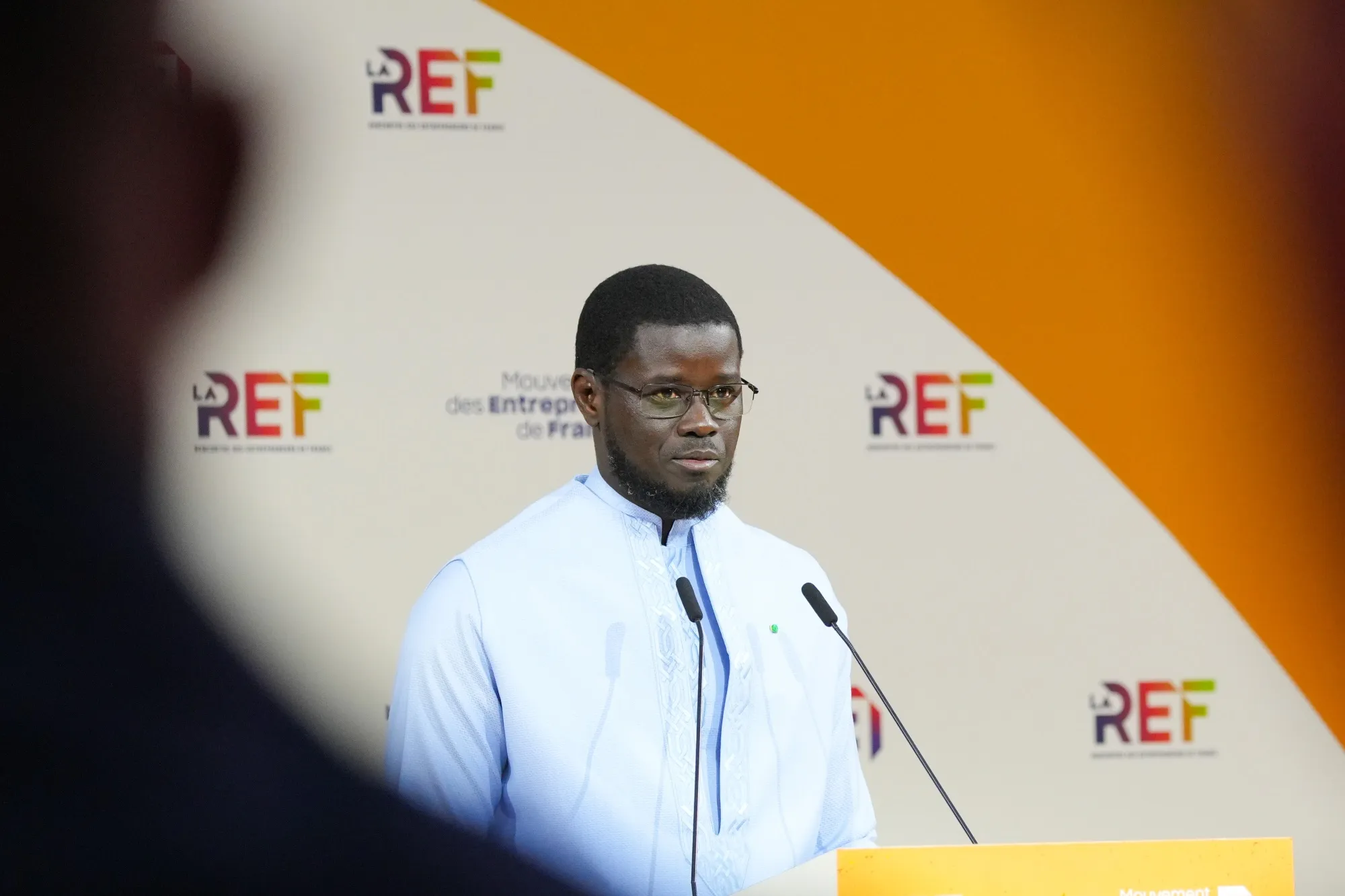 Senegal’s President&nbsp;Bassirou Diomaye Faye