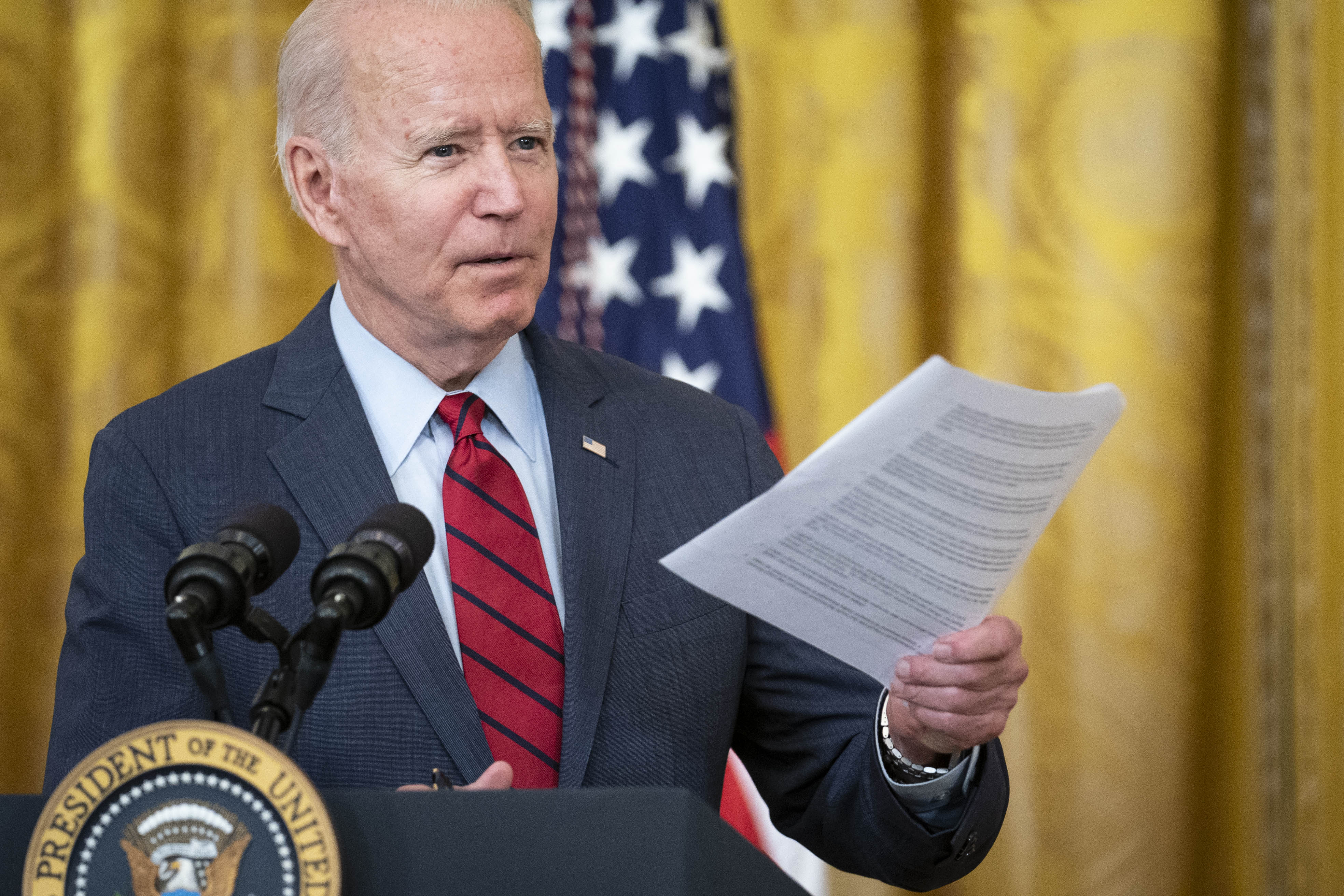 Sharper Point Commentary: Biden blundering the border could mean