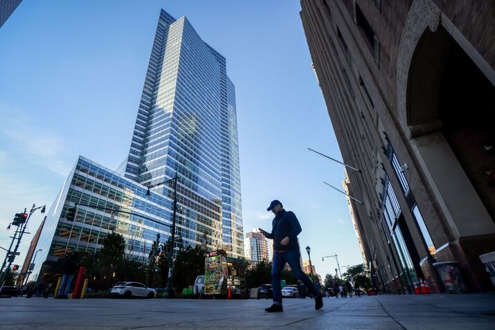 Goldman Sachs Ahead Of Earnings Figures