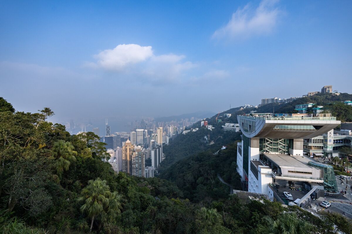 Hong Kong Mansion Fetches $140 Million in Record for This Year