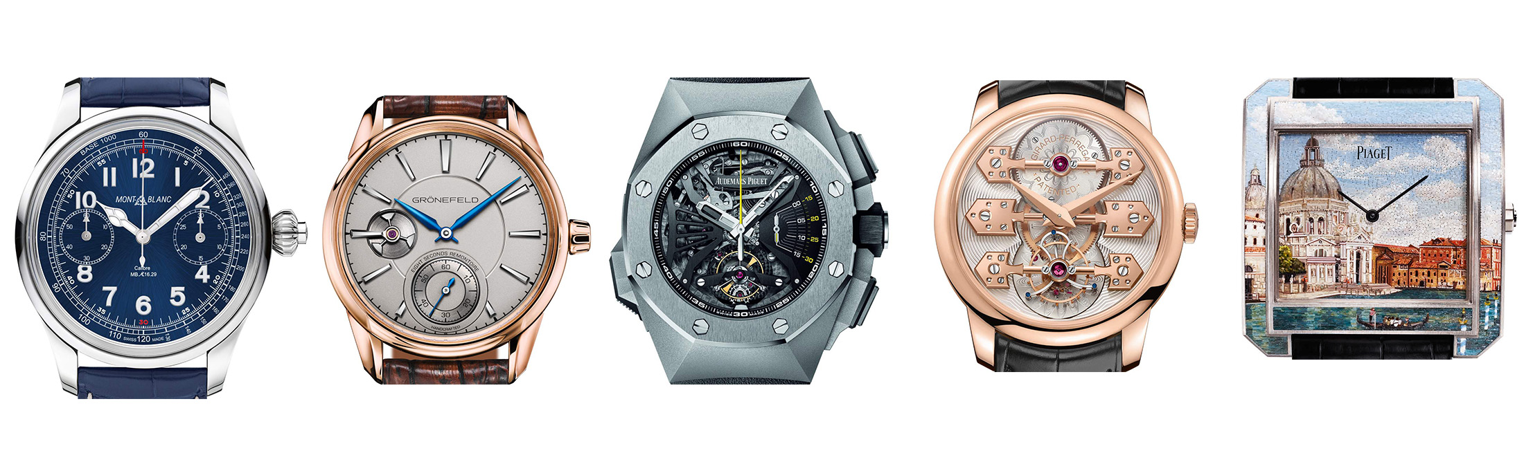 The Best Watches of 2016, According to the Oscars of Watchmaking ...