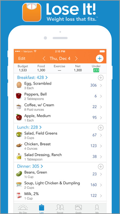 Lose It! by FitNow