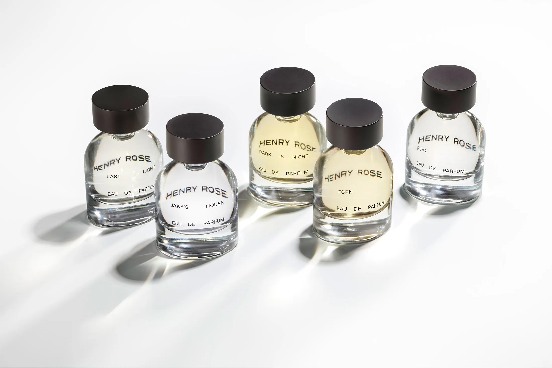 Henry Rose fragrances&nbsp;