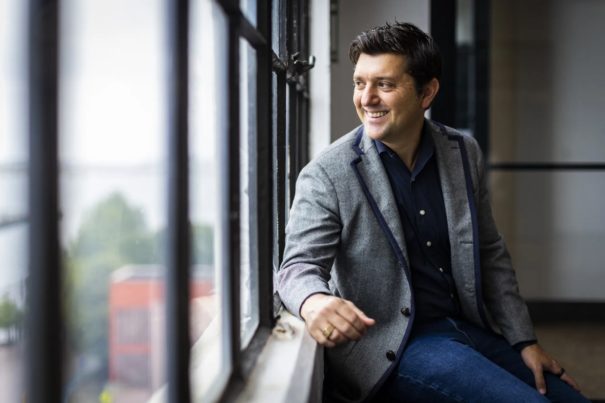 Jason Kelly, co-founder of Ginkgo Bioworks,&nbsp;was a billionaire —&nbsp; “for a hot minute.”&nbsp;