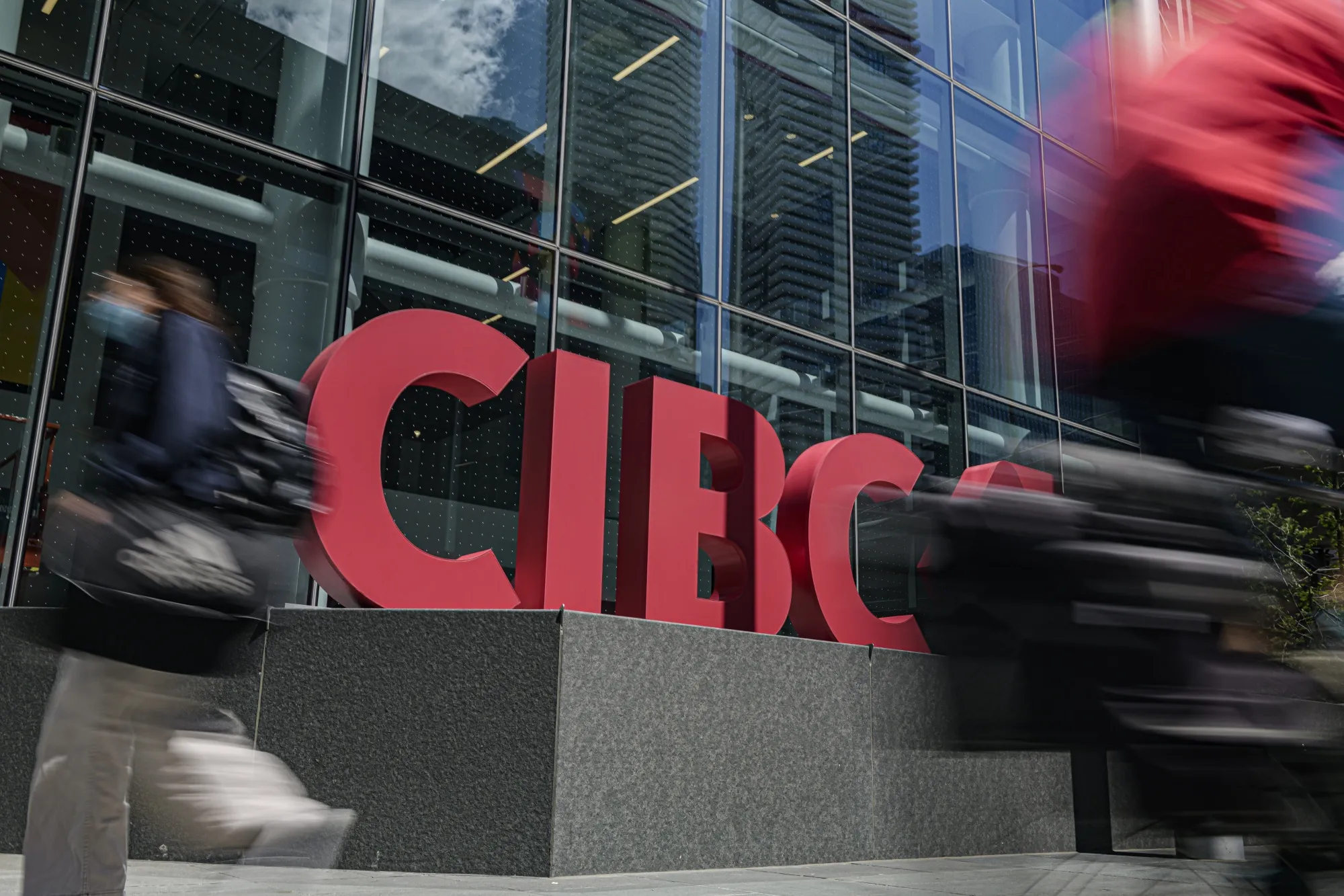CIBC President & CEO Victor Dodig Interview 