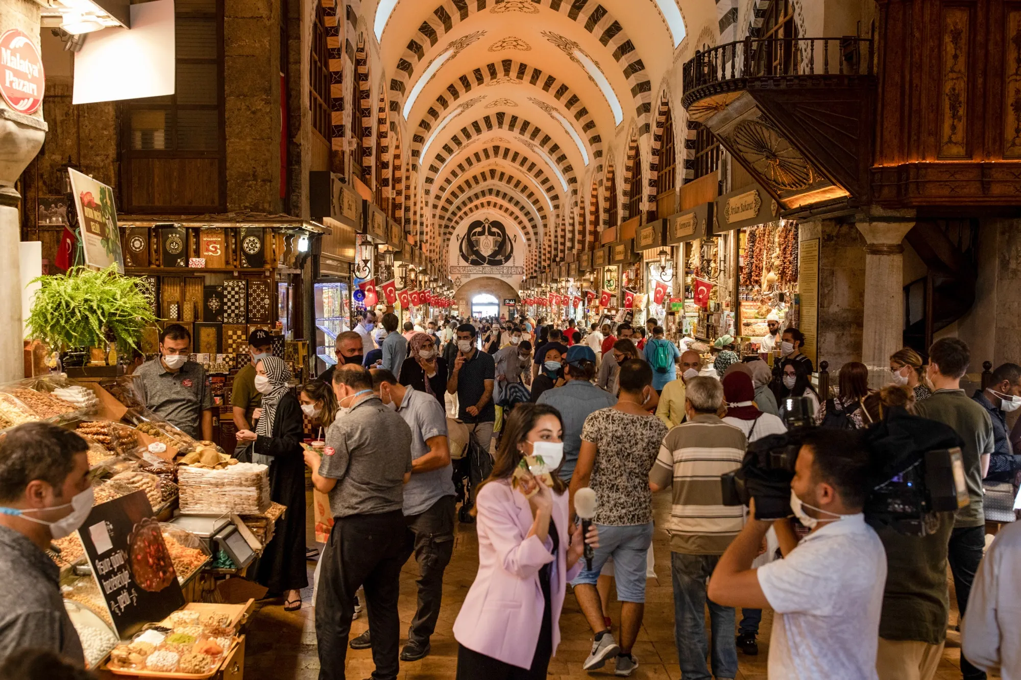 Turkey Stands Alone In Emerging Markets As Economic Woes Deepen