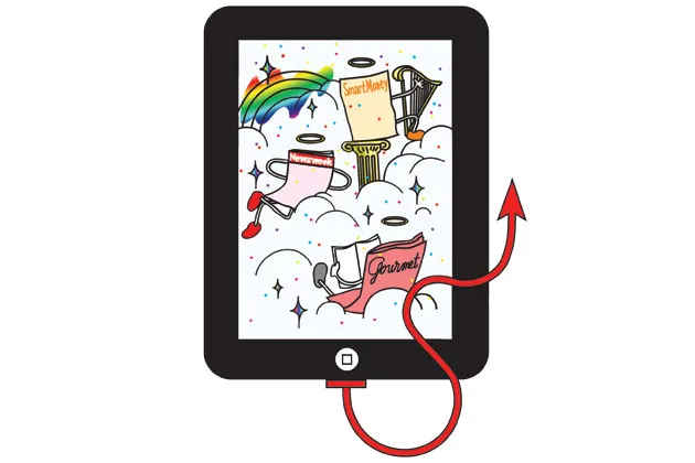 Digital Media Dreams, Elusive Profits