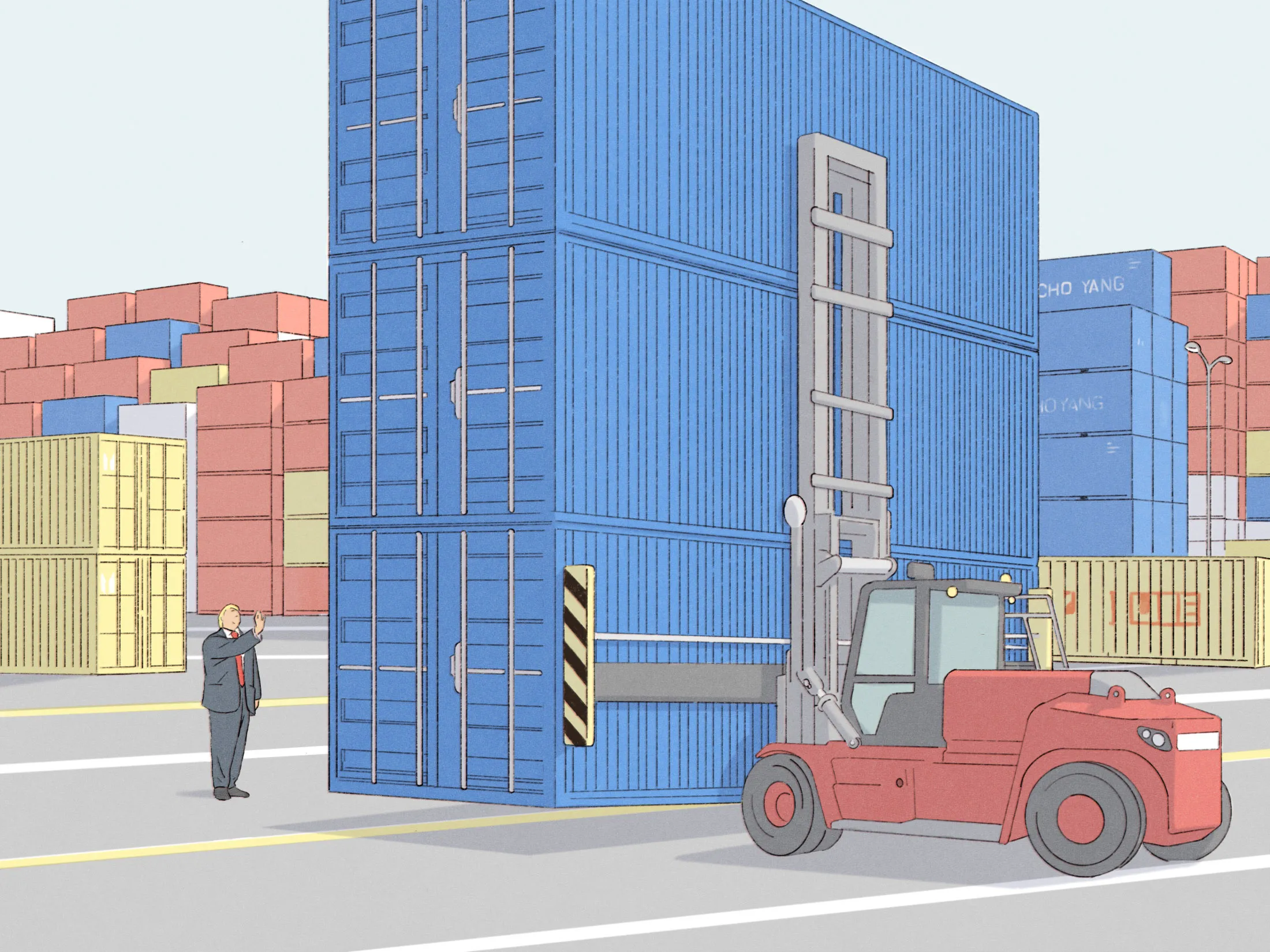 Illustration: Lucas Burtin