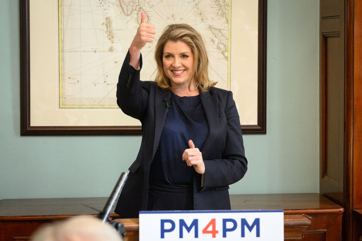 Penny Mordaunt