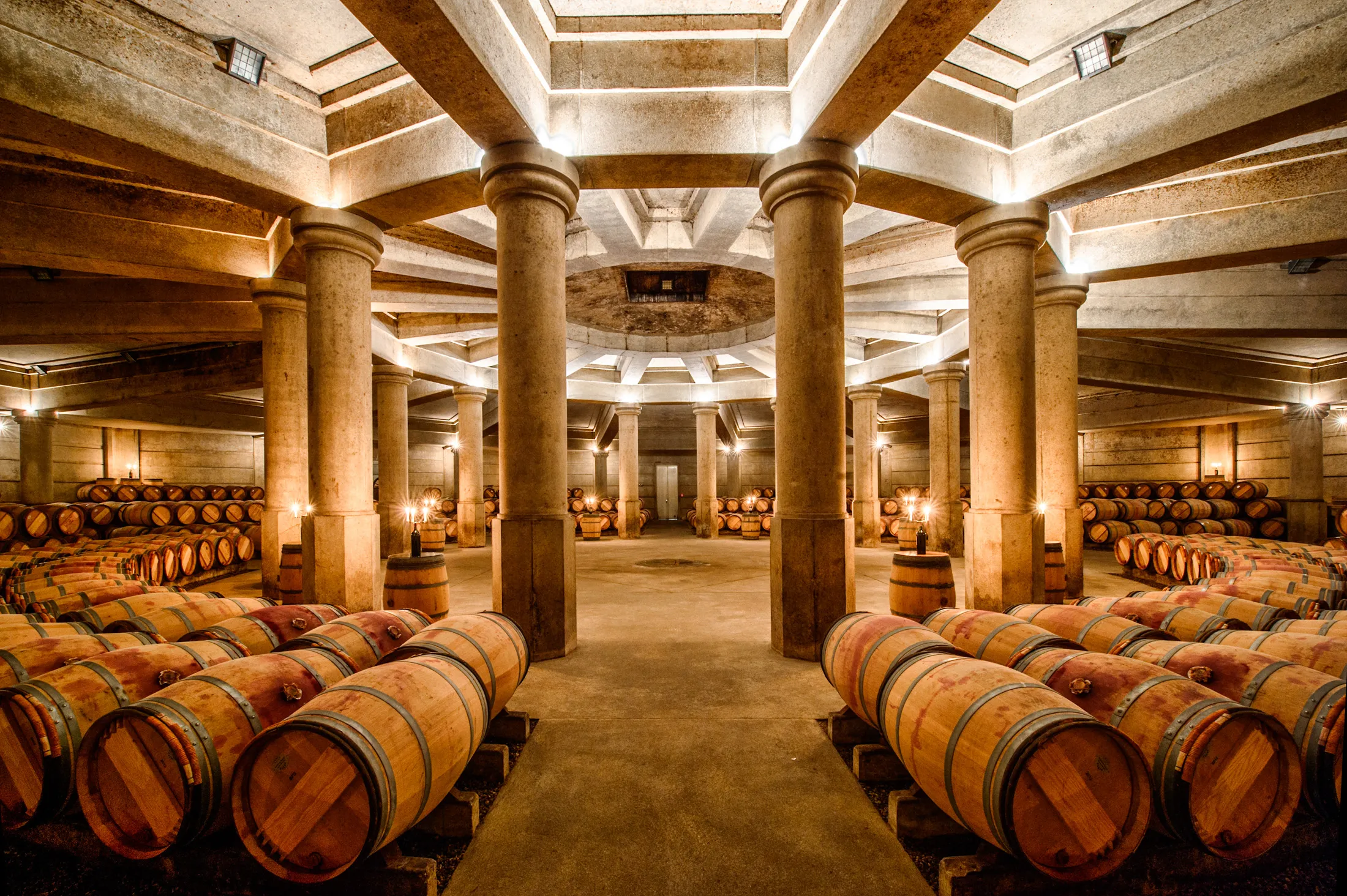 Tasting Historic Wines With the Rothschilds at Chateau Lafite
