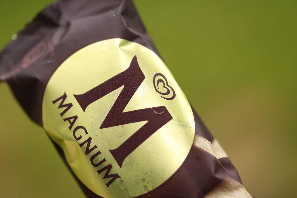 Magnum Ice Cream Ranks Among Biggest Short Seller Bets in Europe