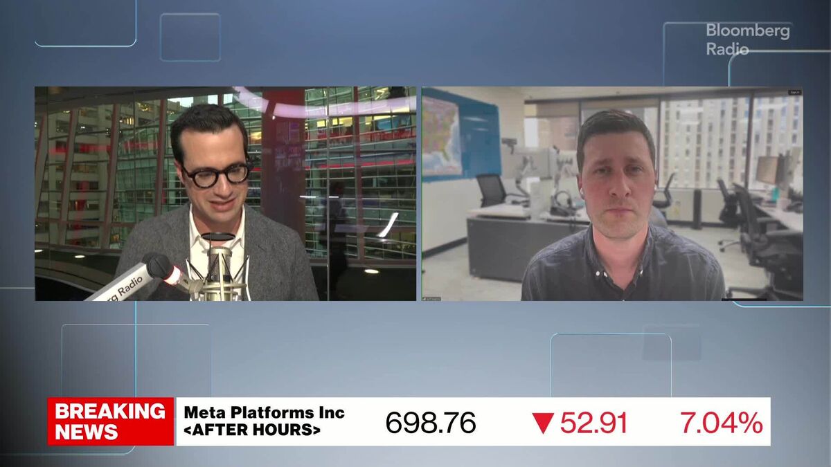 Meta Projects Increasing Expenses, Takes One-Time Tax Charge