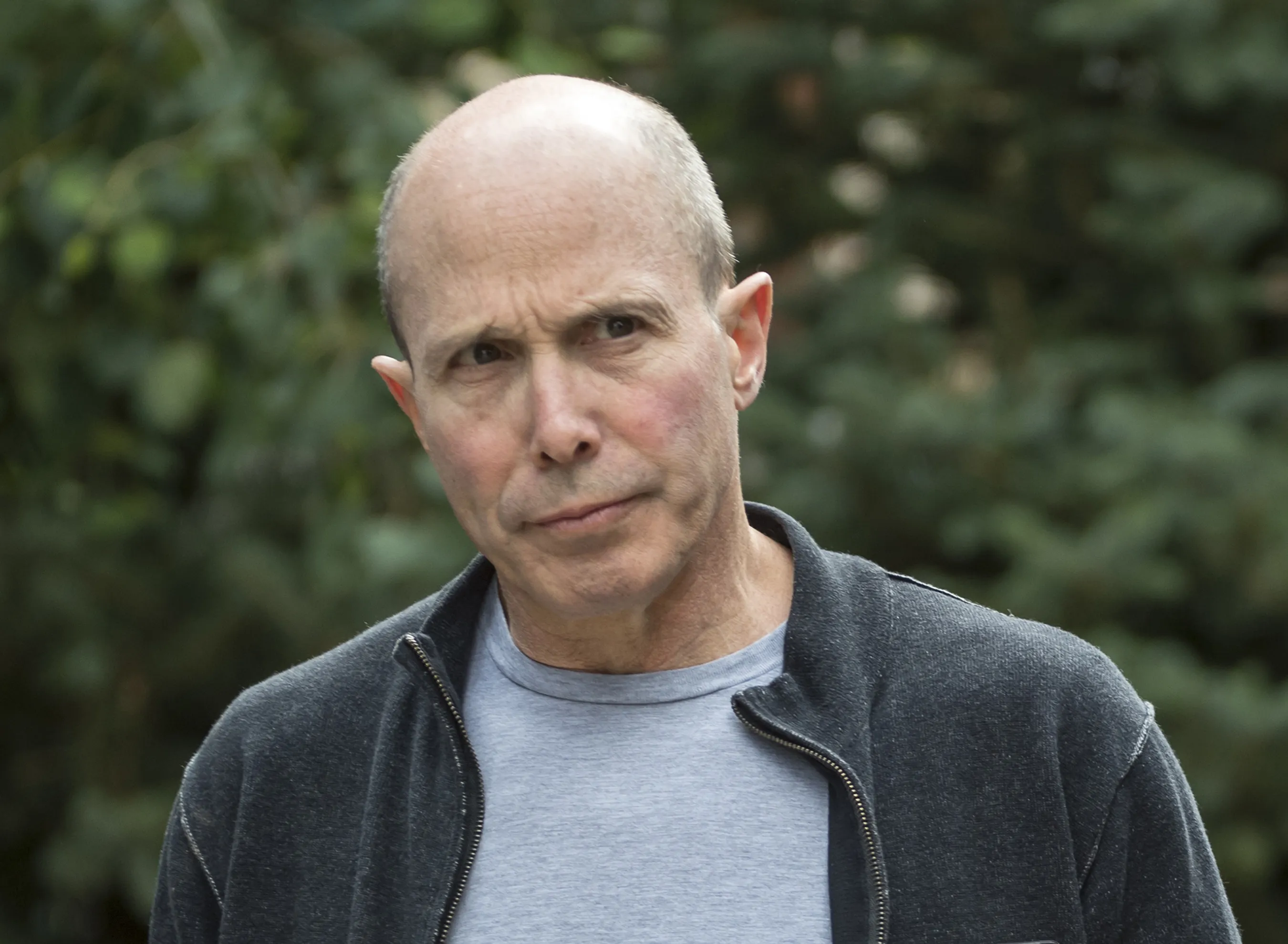 Evan Greenberg, chief executive officer of Chubb Ltd.