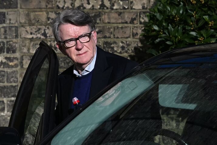 BRITAIN-US-POLITICS-DIPLOMACY-EPSTEIN