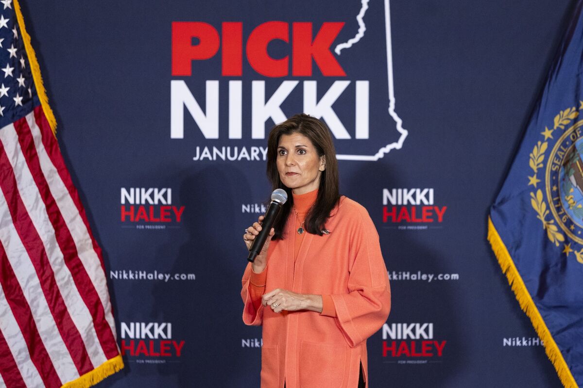 Nikki Haley Is Forced To Go On Defense As Trump Steps Up Attacks ...