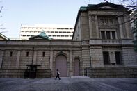 Bank of Japan Governor Kazuo Ueda News Conference After Rate Decision