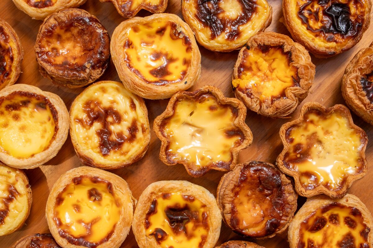 The Best Portuguese Egg Tarts in Hong Kong and Macau, Ranked