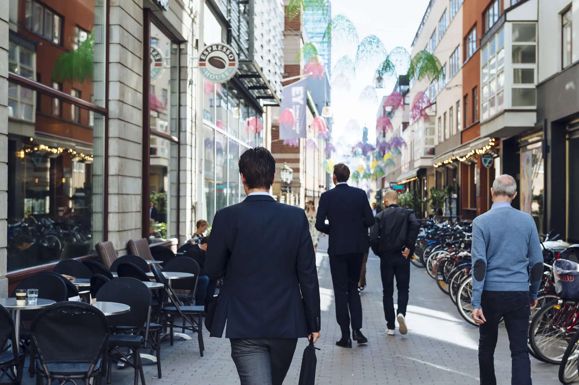 City Property And Construction As Riksbank Raises Swedish Housing Market Threat