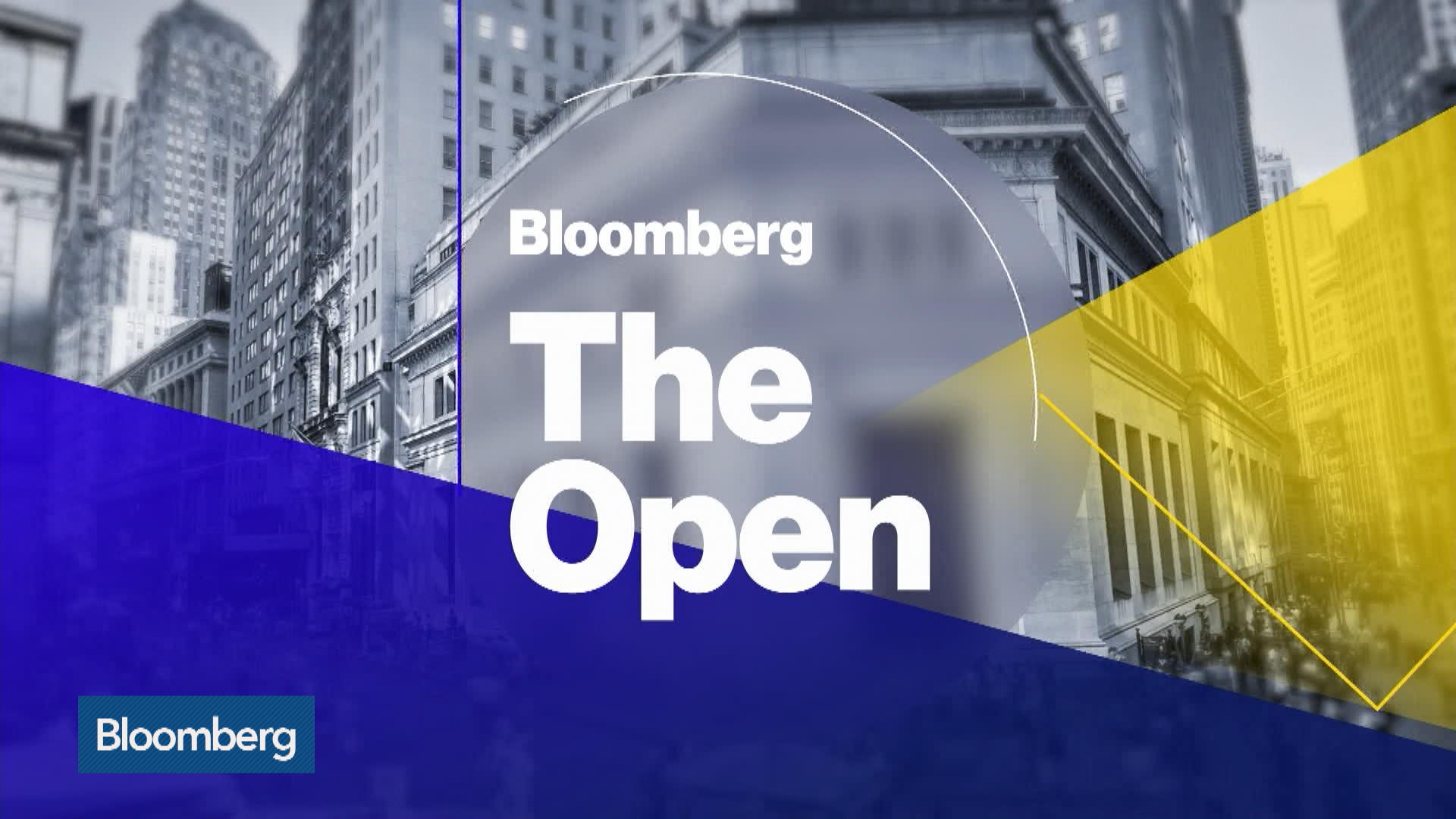 Bloomberg The Open Full Show 09 24 2019 Bloomberg Images, Photos, Reviews