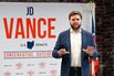 Republican Senate Candidate JD Vance Holds Meet And Greet As He Campaigns In Ohio