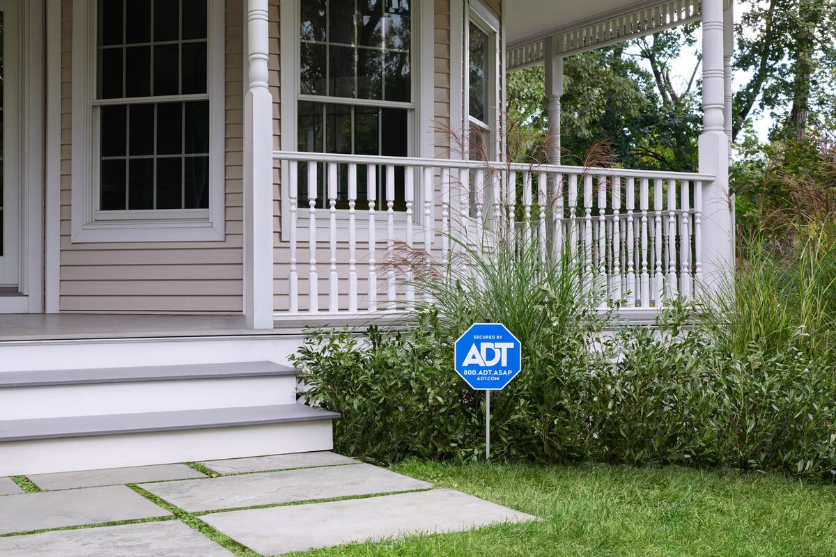 ADT Security Partners With Google to Enter Smart-Home Age - Bloomberg