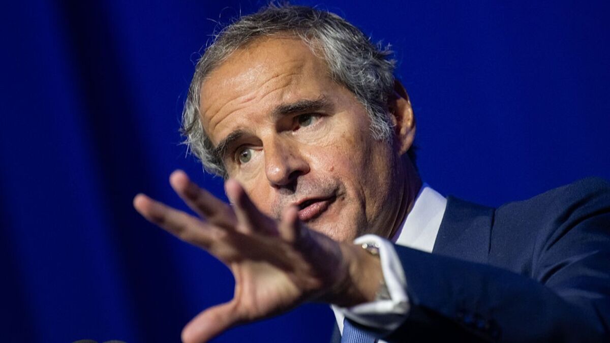 IAEA Head Says 'Not Much Time' to Reach Iran Nuclear Deal