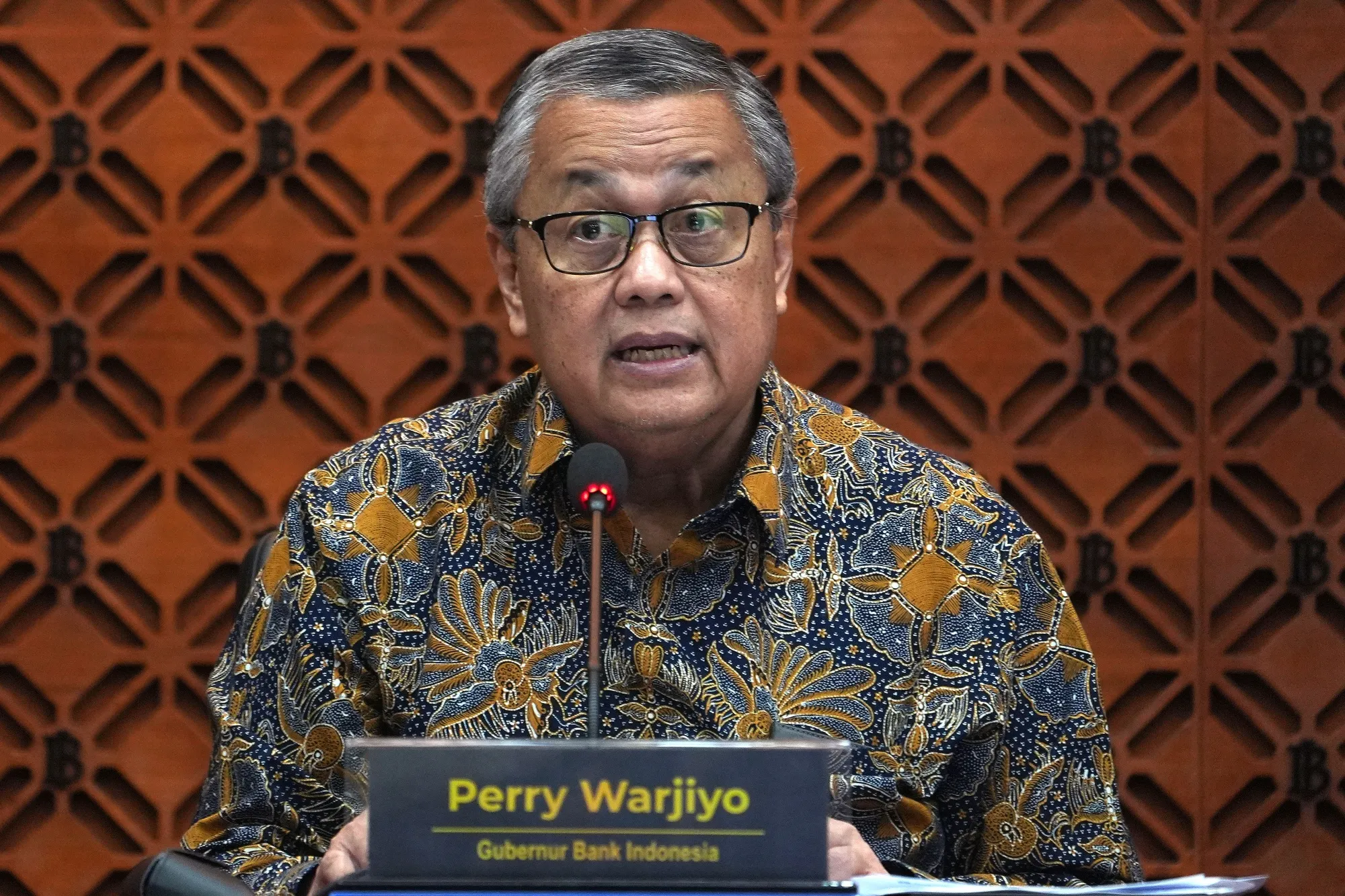Perry Warjiyo