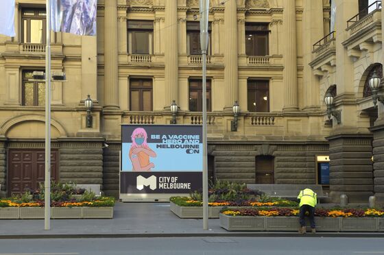 Australia Hits 80% Vaccination; China Jabs Kids: Virus Update