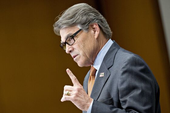 Rick Perry Denies Ukraine Connection in Telling Trump He Will Resign