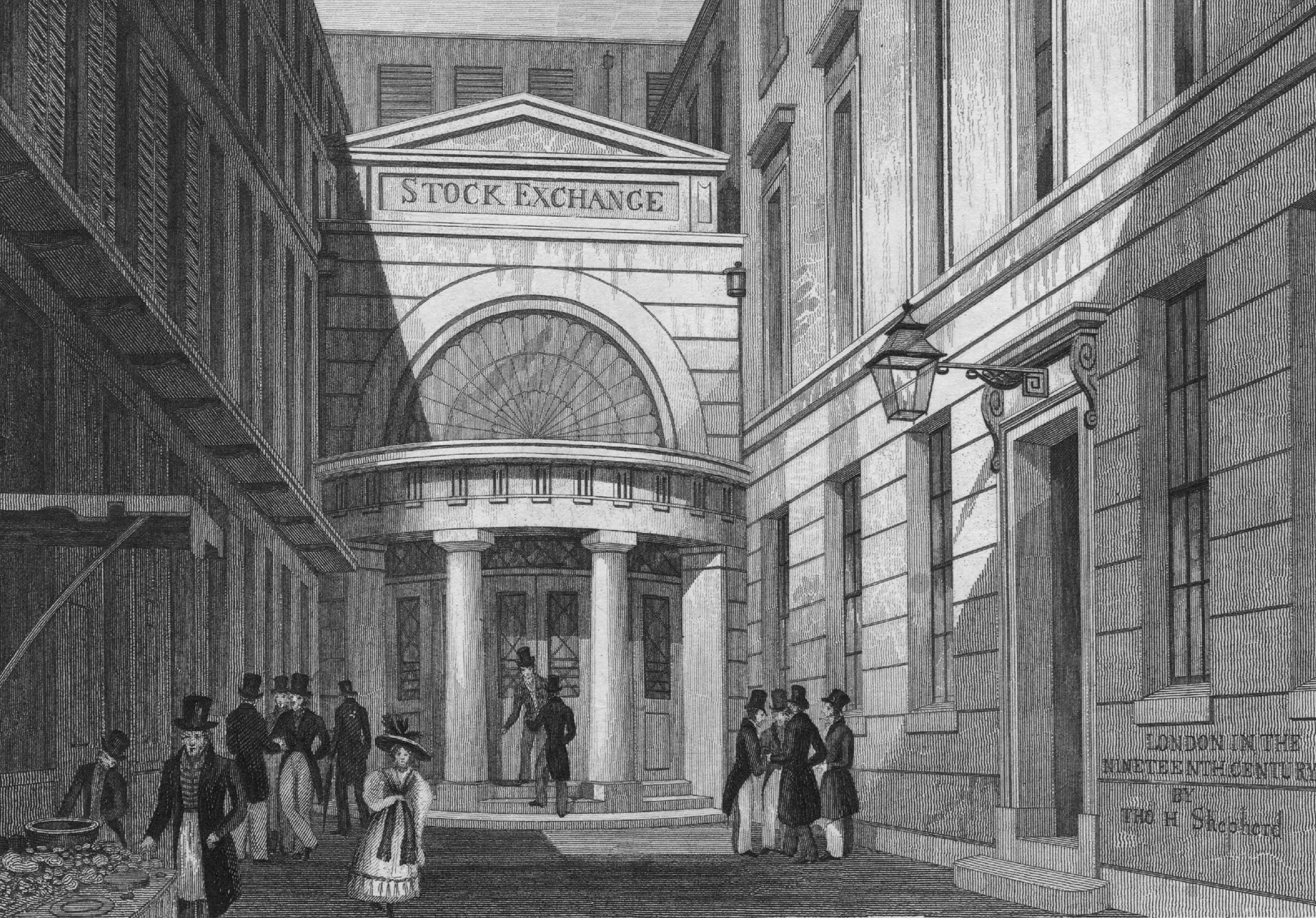 Stock Exchange