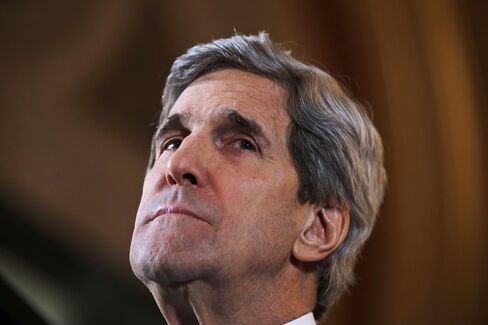 U.S. Secretary of State John Kerry