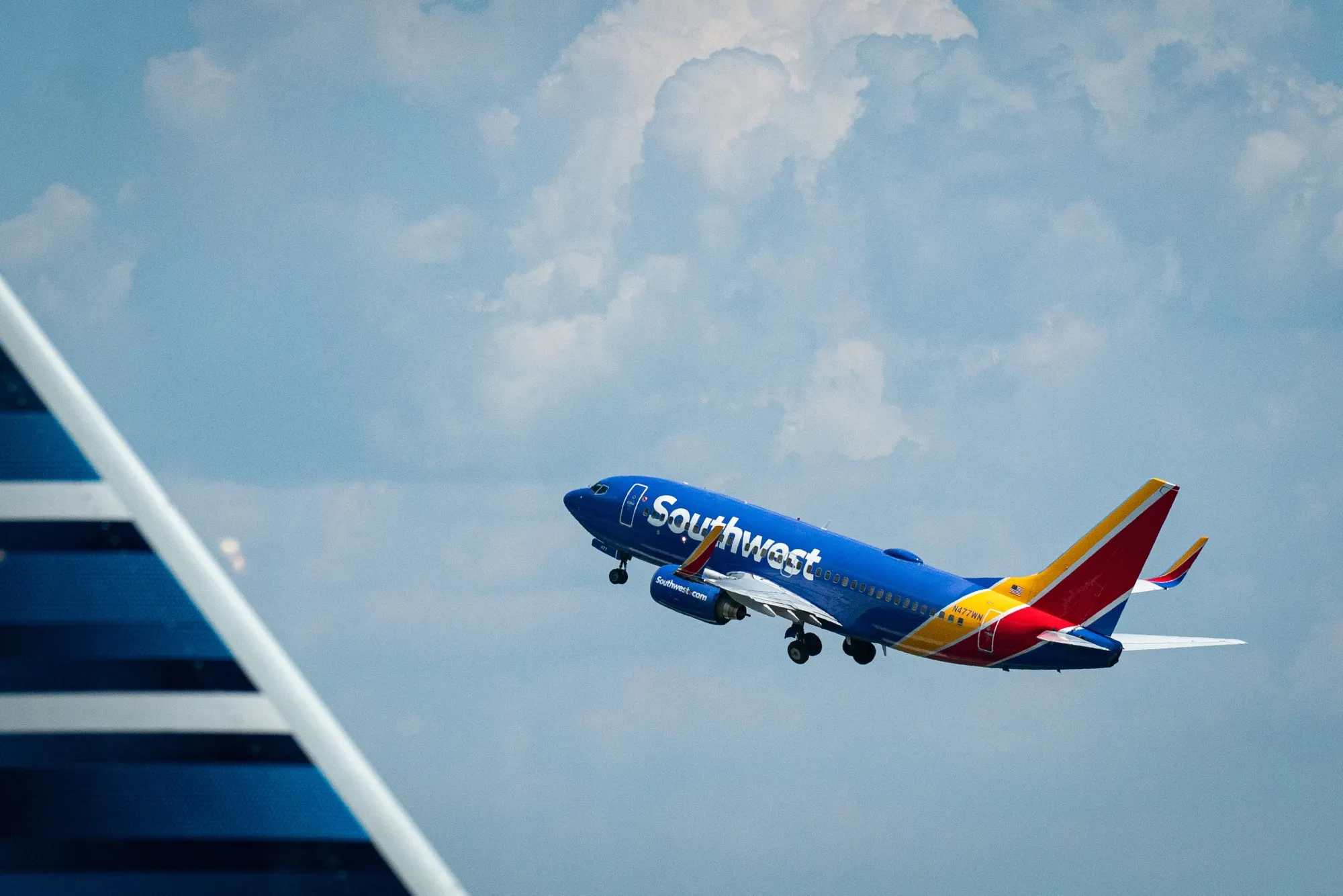 Travelers Ahead Of Independence Day Holiday