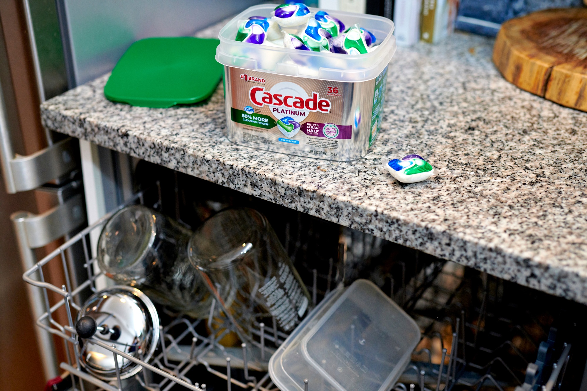 Cascade, a nearly 70-year-old brand, is trying to convince&nbsp;consumers to use&nbsp;their dishwashers more often.