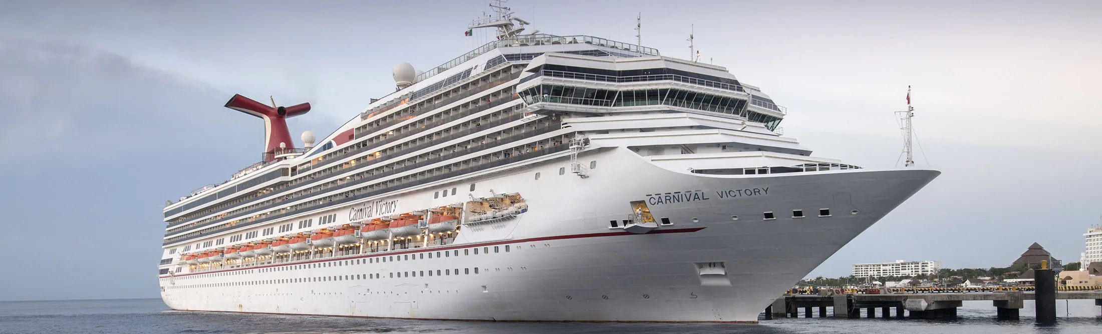 Carnival Victory Public Rooms