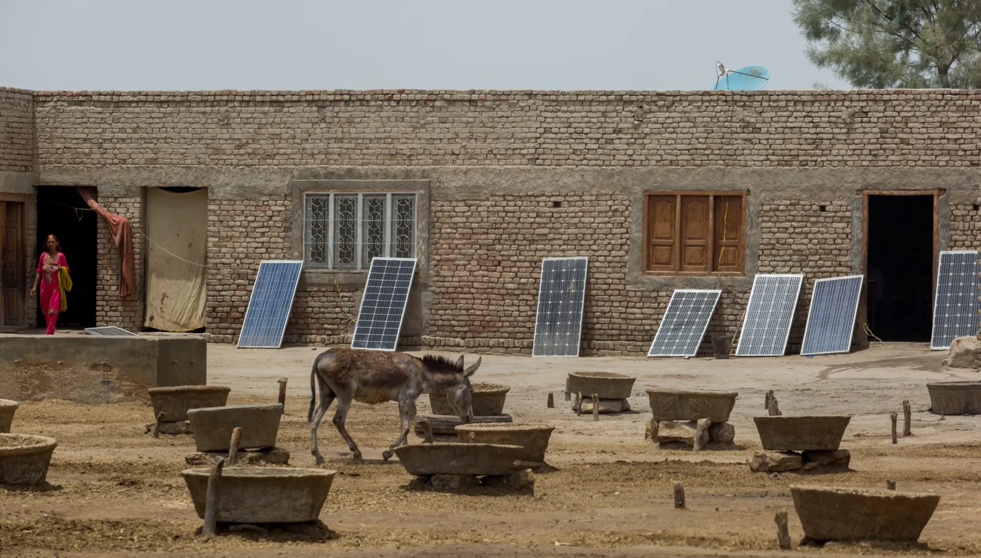 Energy has been a brake on Pakistan’s development since its independence in 1947, thanks to meager domestic sources of power.