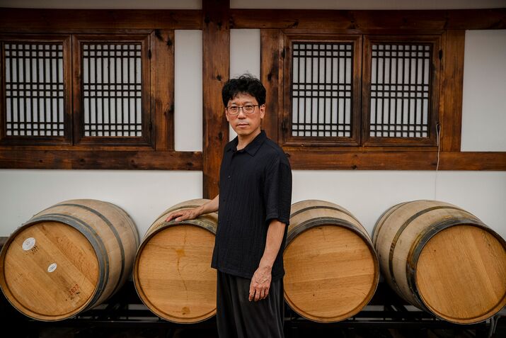 Korean Soju’s Lower-Alcohol Cousin Is Growing Its Own Fan Base