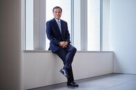 Suntory CEO Takeshi Niinami Interview